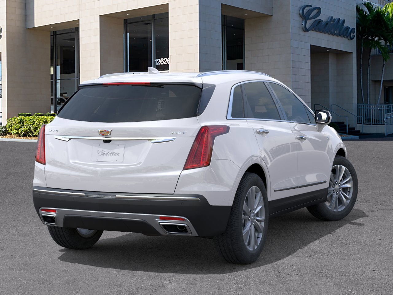 2026 Cadillac XT5 Premium Luxury
