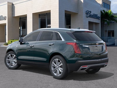 2026 Cadillac XT5 Premium Luxury