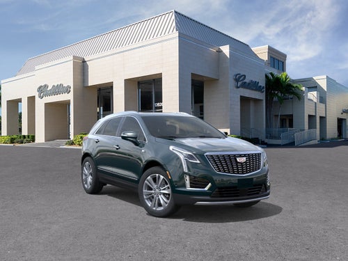 2026 Cadillac XT5 Premium Luxury