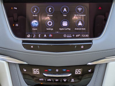 2023 Cadillac XT5 Premium Luxury