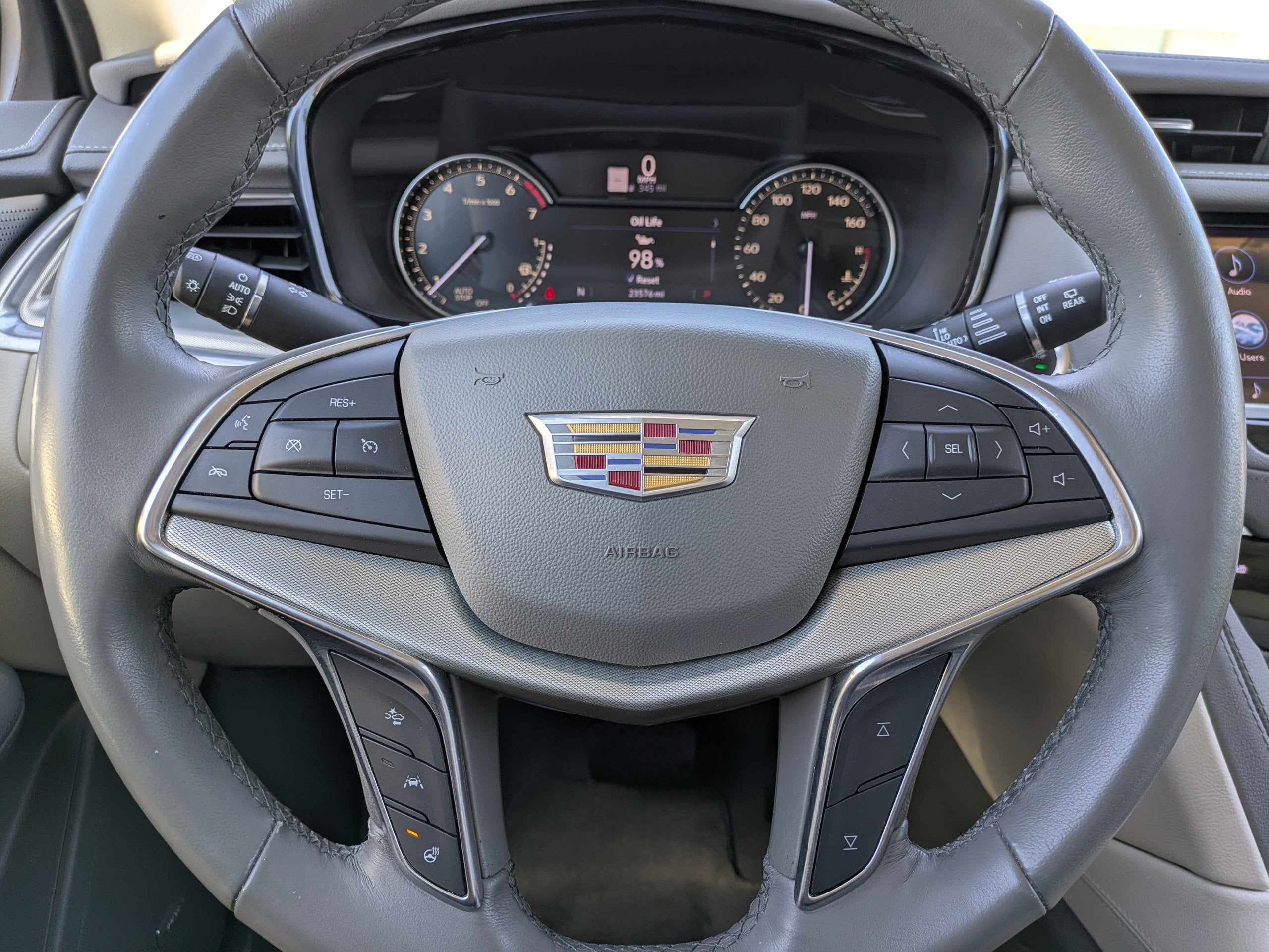 2023 Cadillac XT5 Premium Luxury