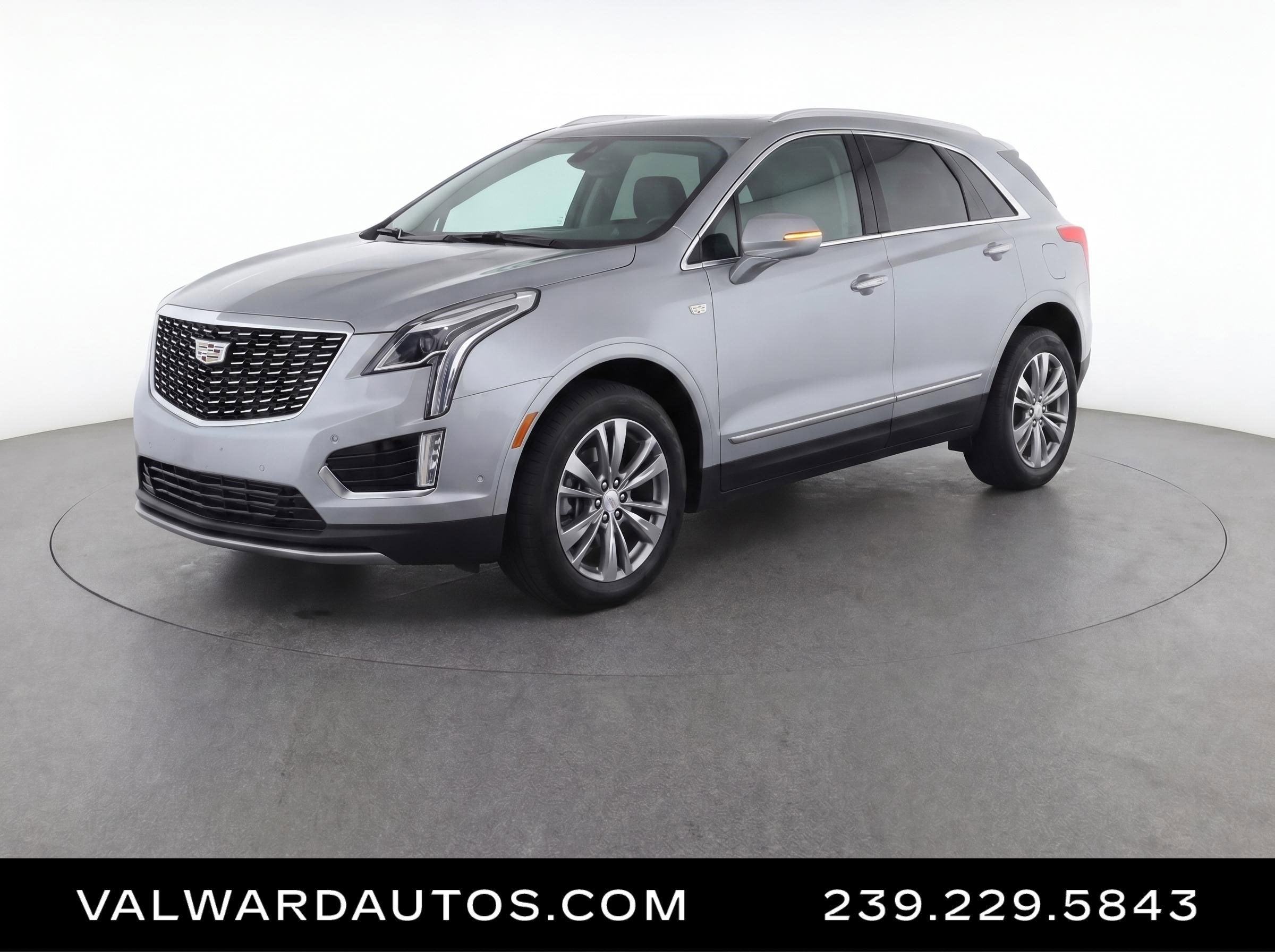 2024 Cadillac XT5 FWD Premium Luxury's photo