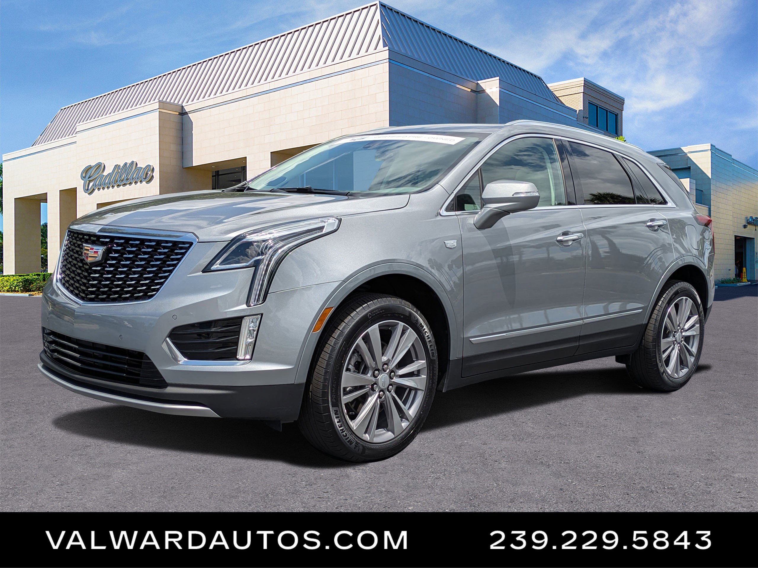 2024 Cadillac XT5 Premium Luxury