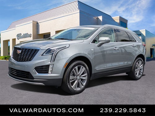 2024 Cadillac XT5 Premium Luxury