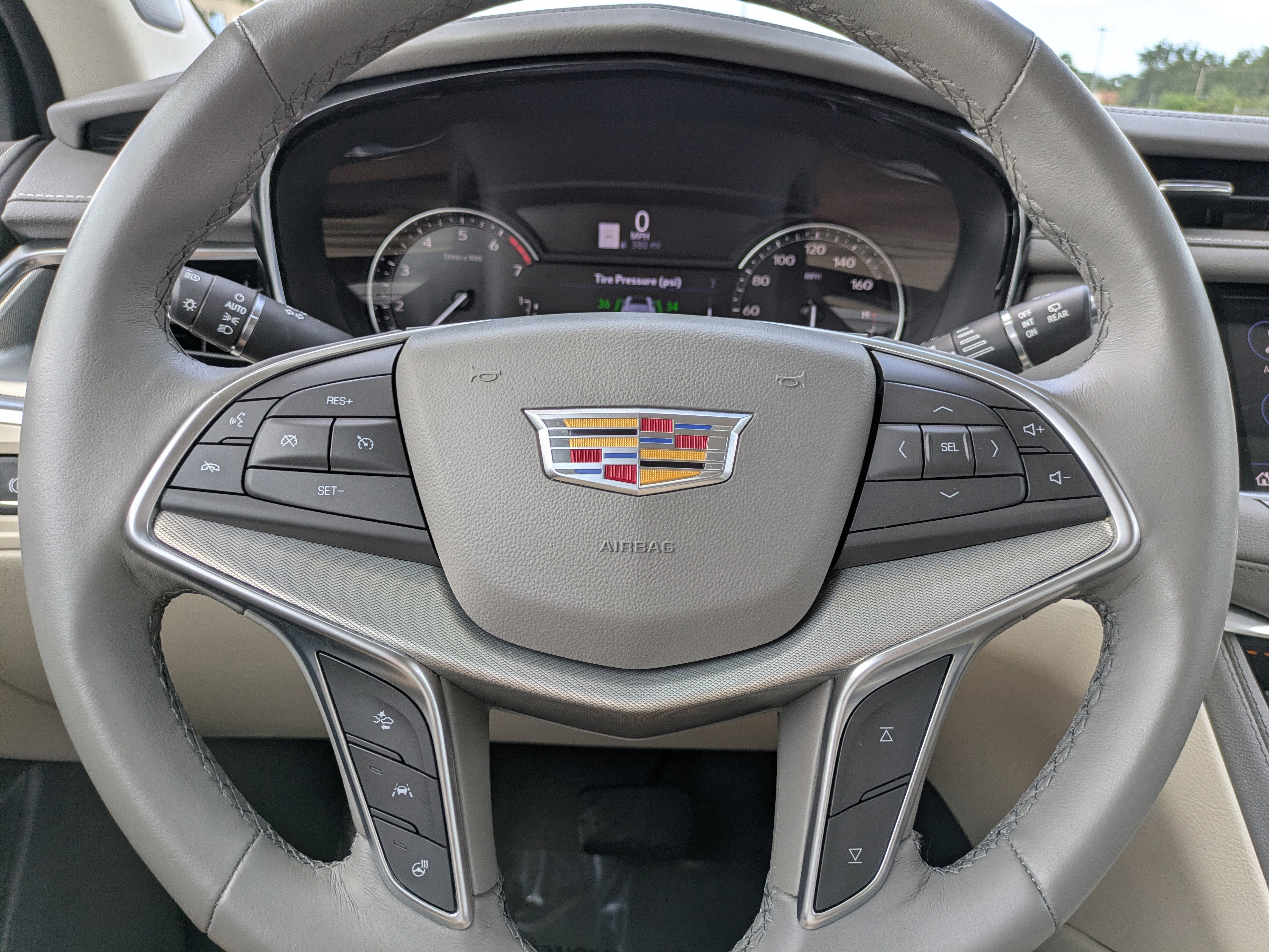 2024 Cadillac XT5 Premium Luxury