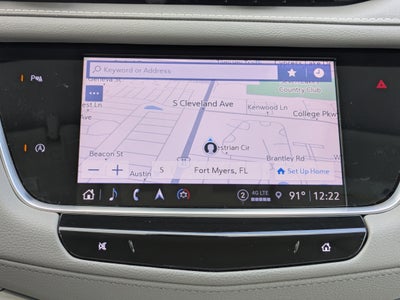2024 Cadillac XT5 Premium Luxury