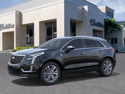 2026 Cadillac XT5 Premium Luxury