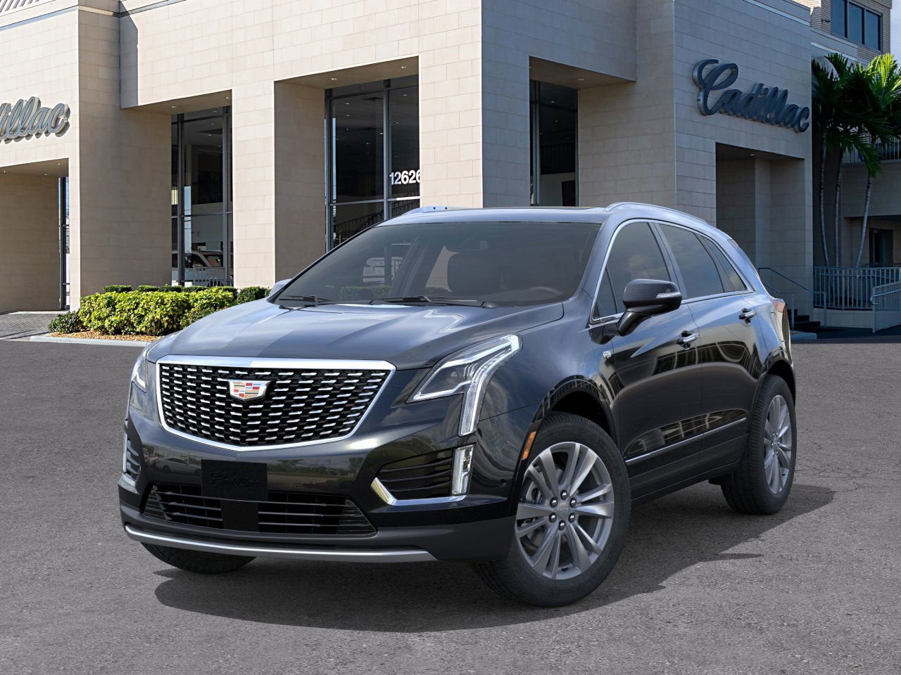 2026 Cadillac XT5 Premium Luxury