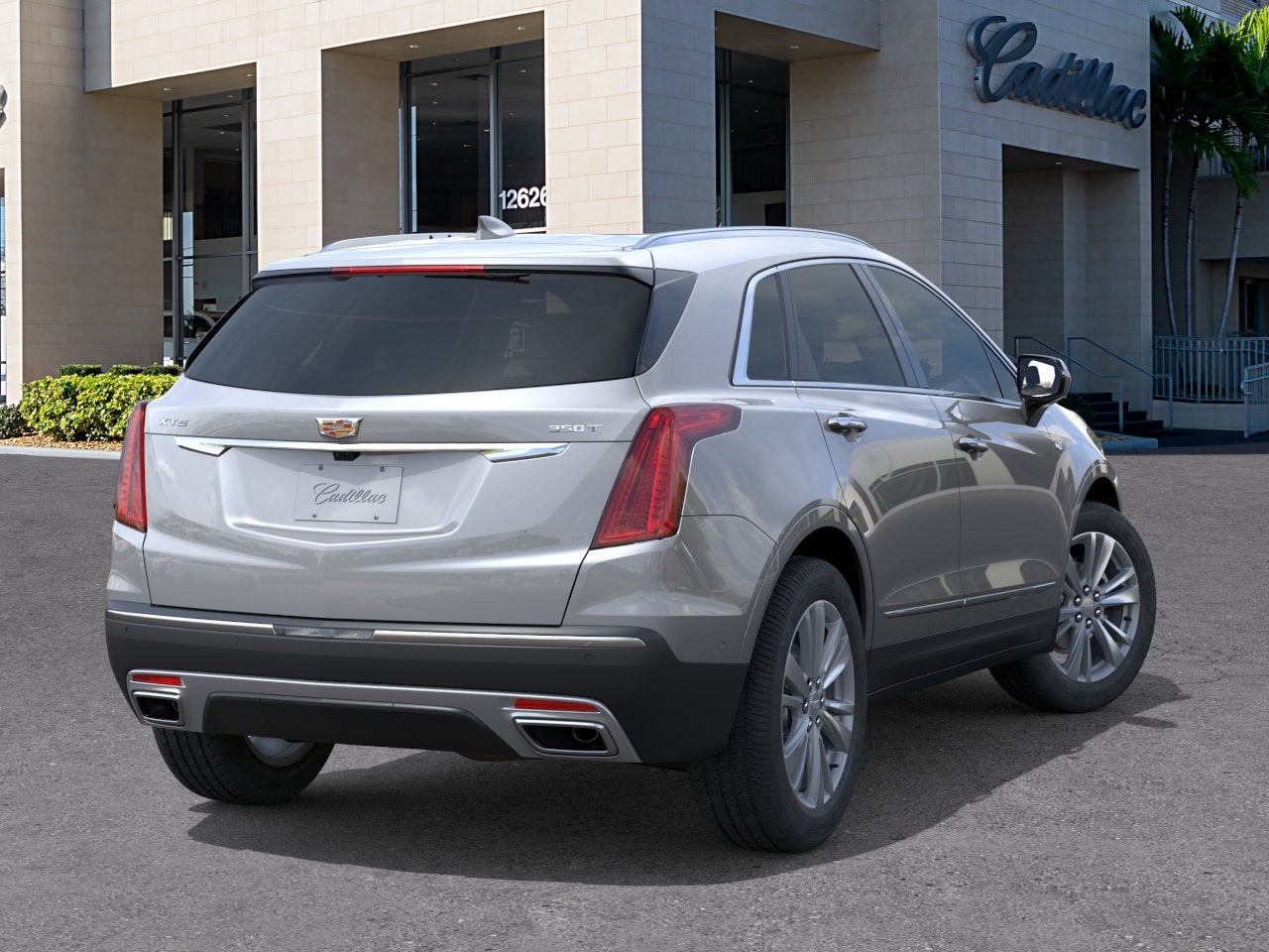 2026 Cadillac XT5 Premium Luxury