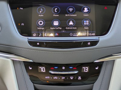 2022 Cadillac XT5 Premium Luxury