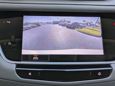 2022 Cadillac XT5 Premium Luxury