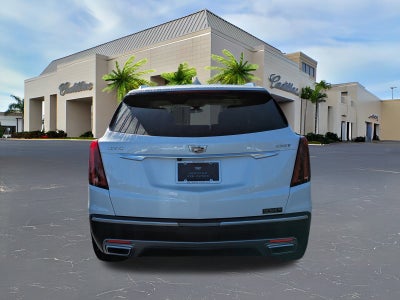 2022 Cadillac XT5 Premium Luxury