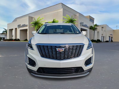 2022 Cadillac XT5 Premium Luxury
