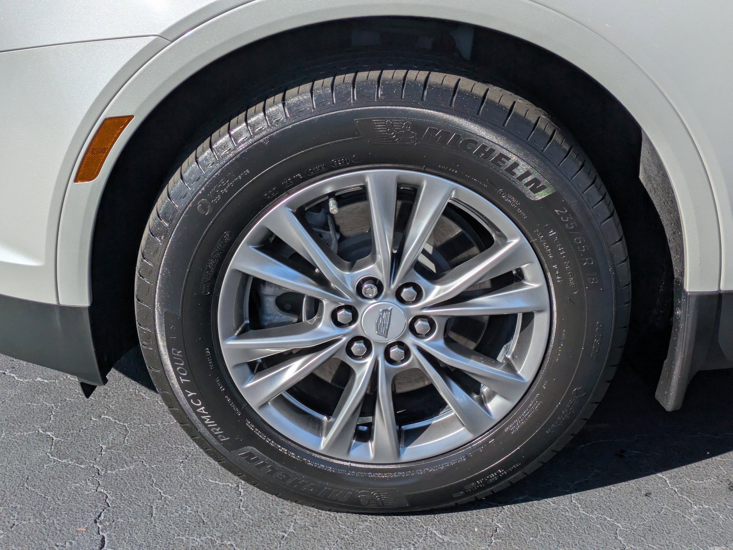 2022 Cadillac XT5 Premium Luxury