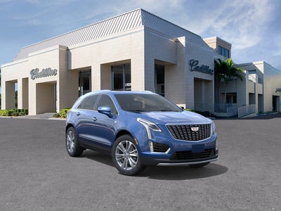 2026 Cadillac XT5 Premium Luxury