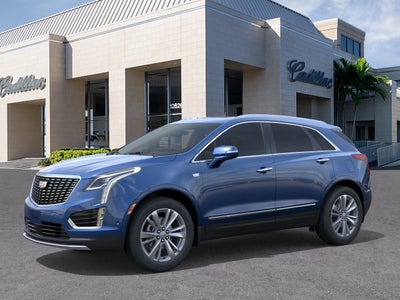 2026 Cadillac XT5 Premium Luxury