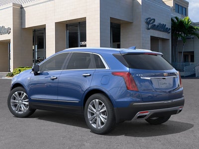 2026 Cadillac XT5 Premium Luxury