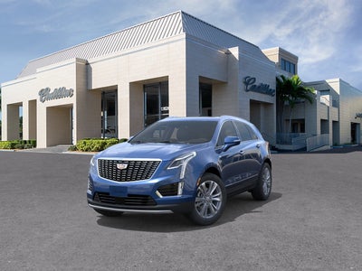 2026 Cadillac XT5 Premium Luxury