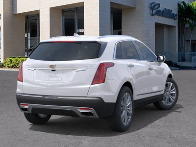 2026 Cadillac XT5 Premium Luxury