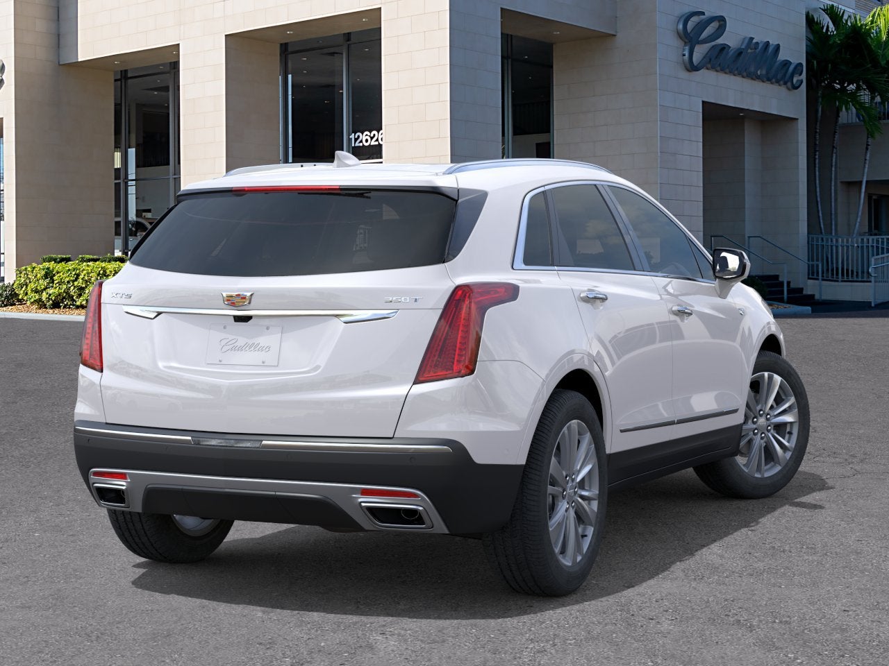 2026 Cadillac XT5 Premium Luxury
