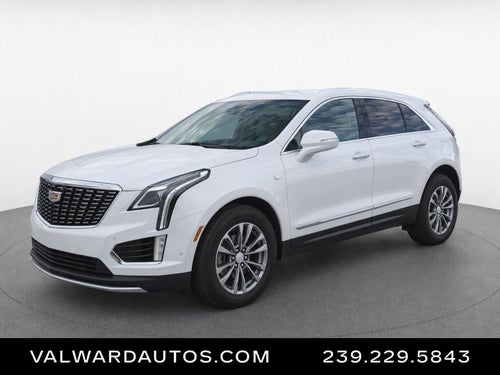 2021 Cadillac XT5 FWD Premium Luxury