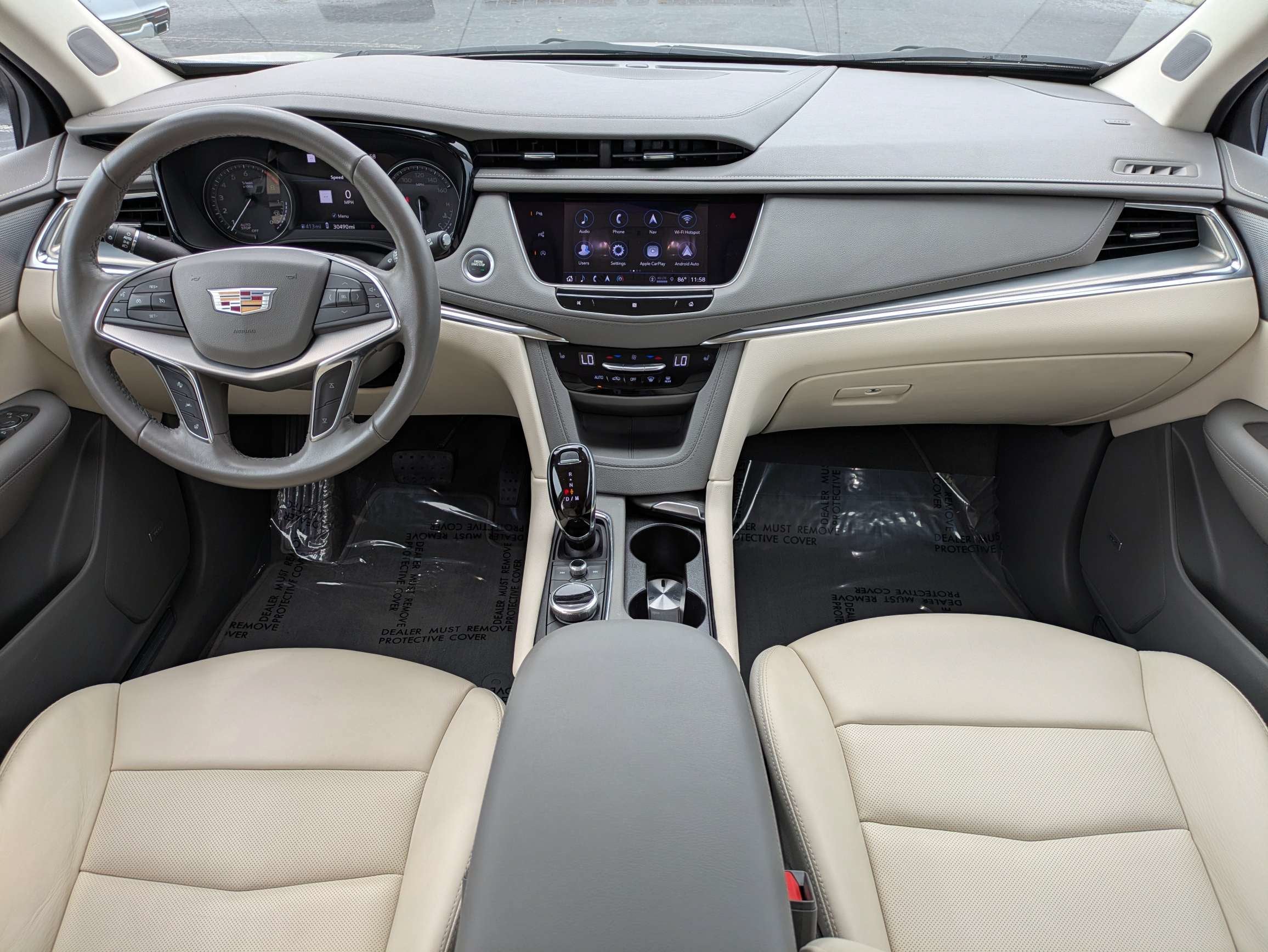 2021 Cadillac XT5 FWD Premium Luxury