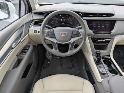 2021 Cadillac XT5 FWD Premium Luxury