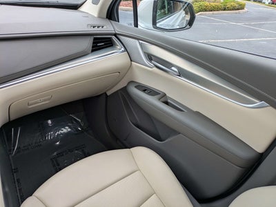 2021 Cadillac XT5 FWD Premium Luxury
