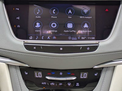 2021 Cadillac XT5 FWD Premium Luxury