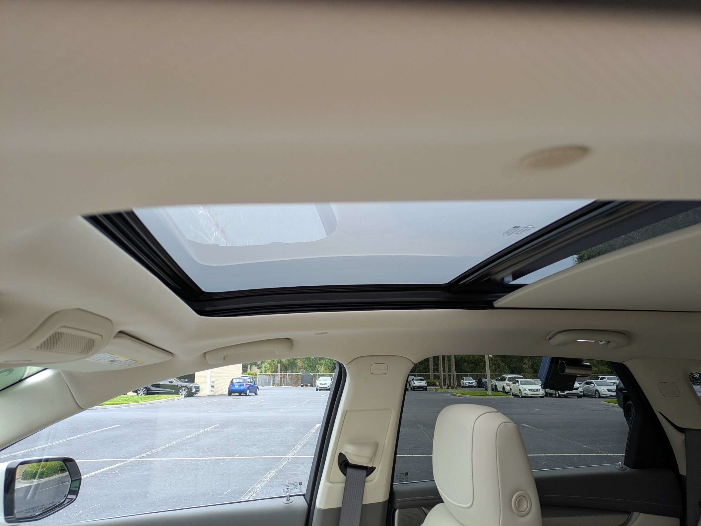 2021 Cadillac XT5 FWD Premium Luxury