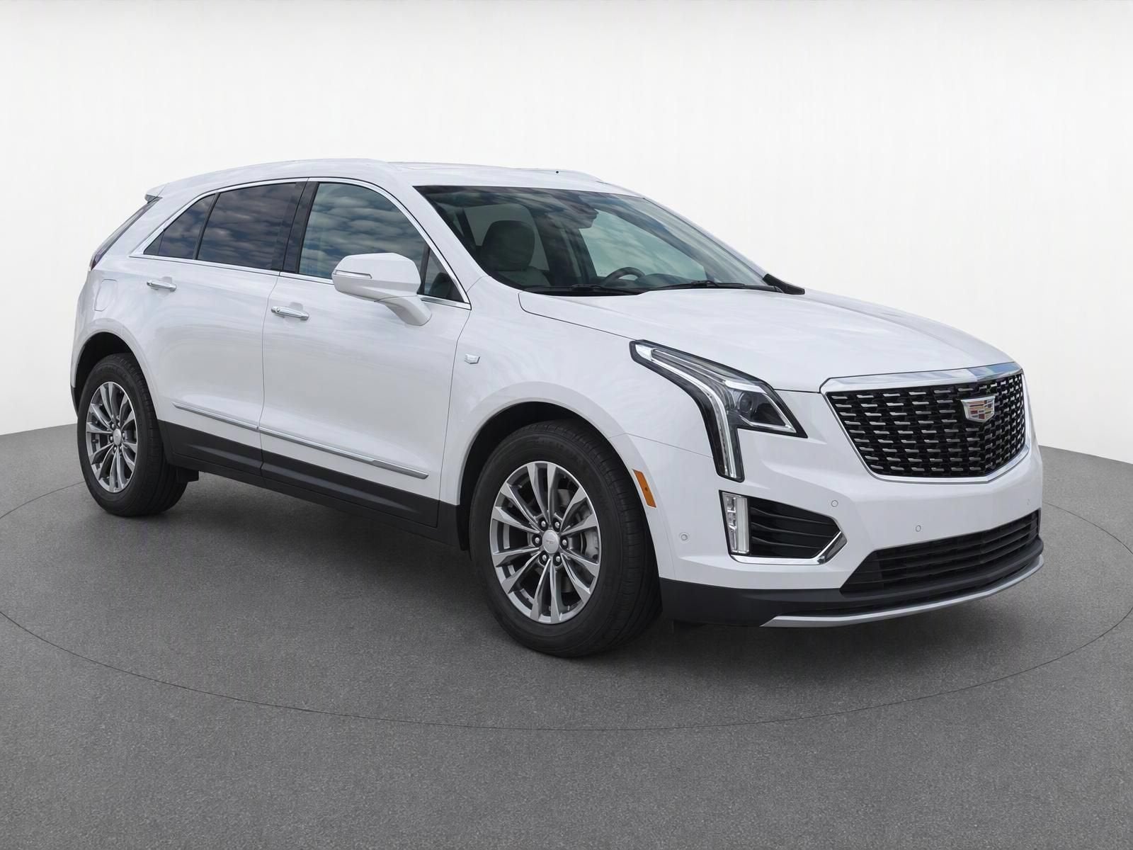 2021 Cadillac XT5 FWD Premium Luxury