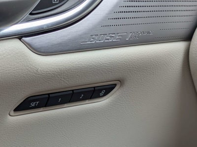 2021 Cadillac XT5 FWD Premium Luxury