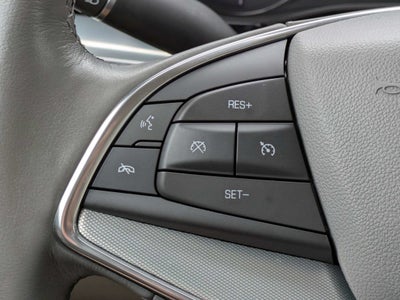 2021 Cadillac XT5 FWD Premium Luxury