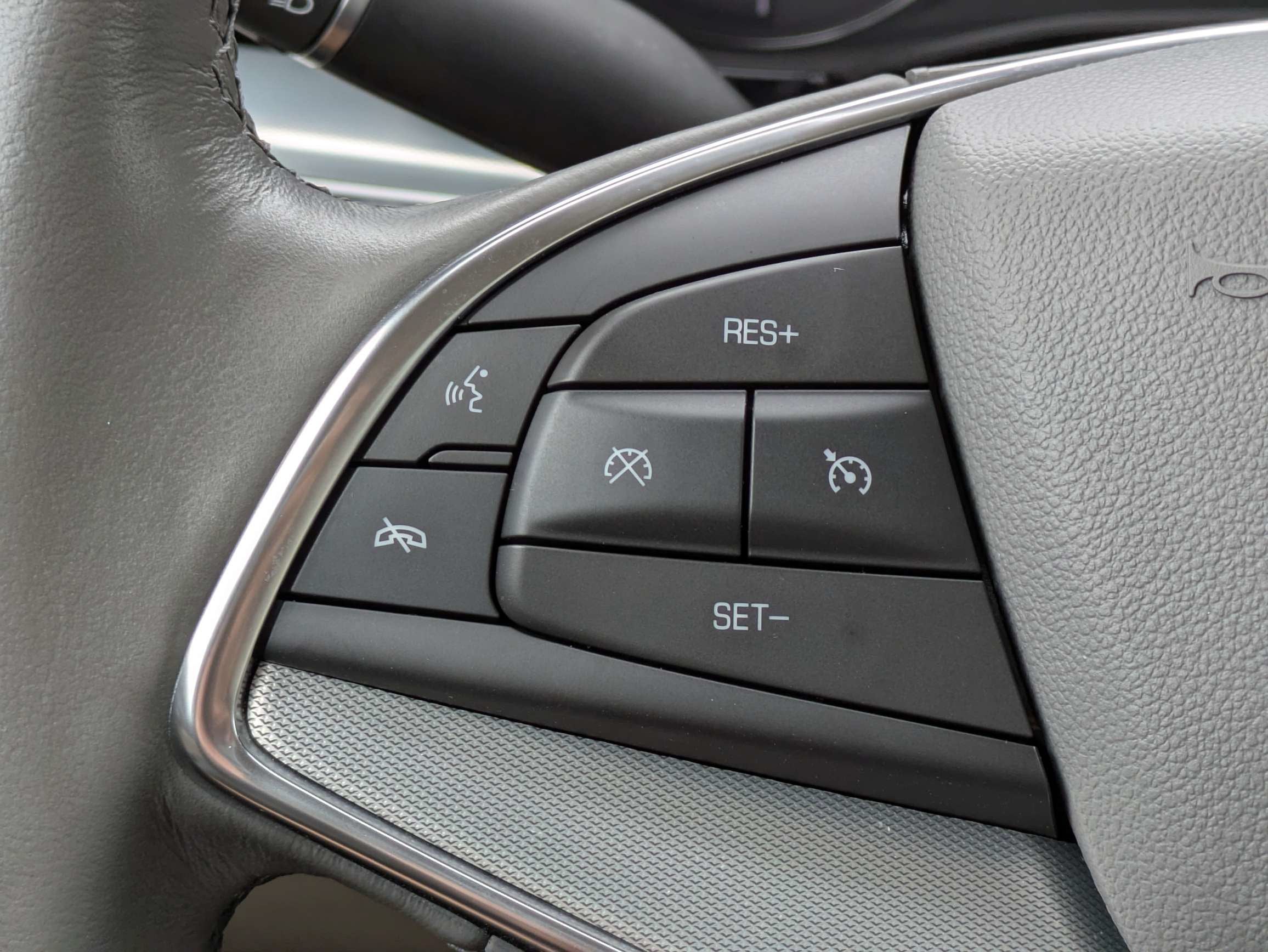 2021 Cadillac XT5 FWD Premium Luxury