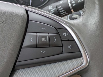 2021 Cadillac XT5 FWD Premium Luxury