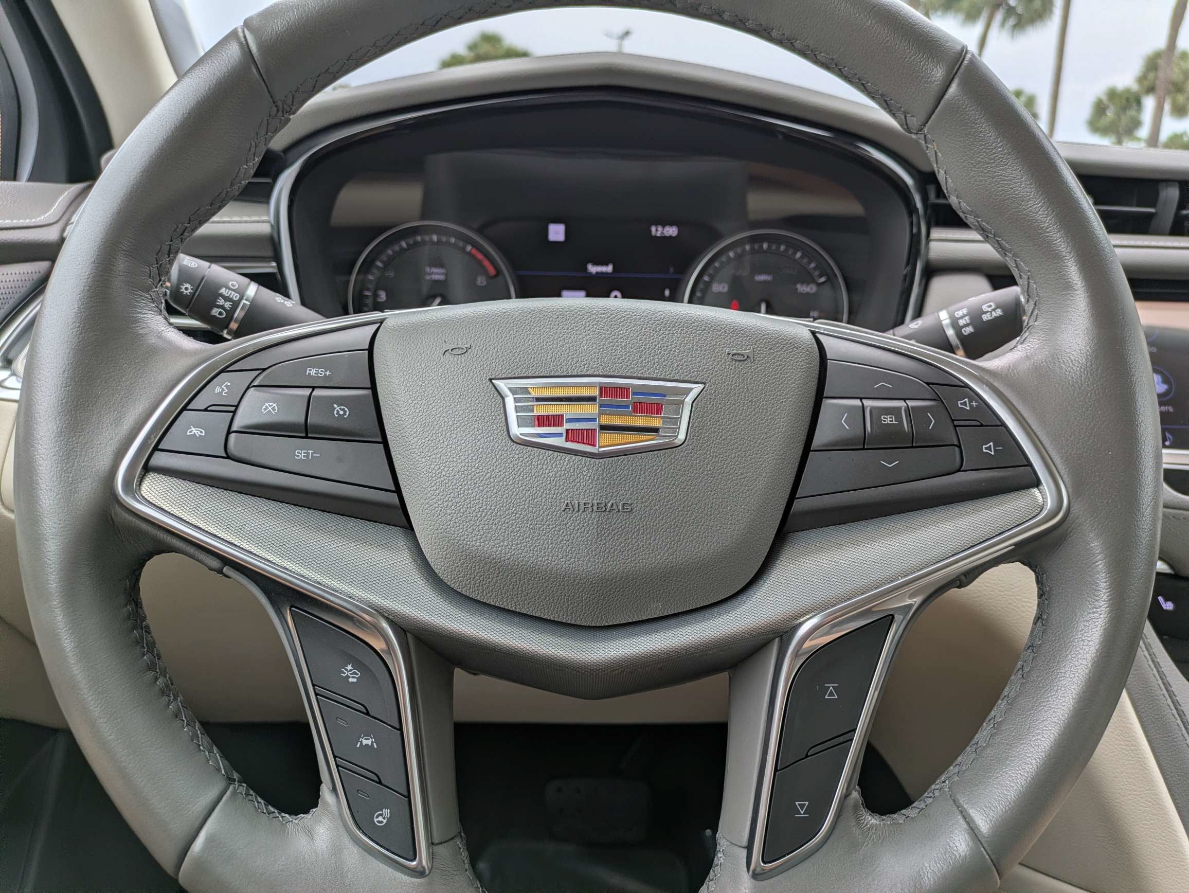 2021 Cadillac XT5 FWD Premium Luxury