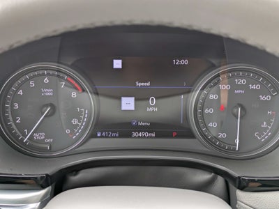 2021 Cadillac XT5 FWD Premium Luxury