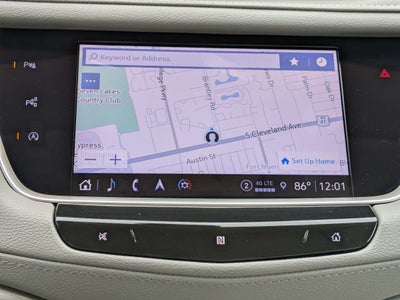 2021 Cadillac XT5 FWD Premium Luxury