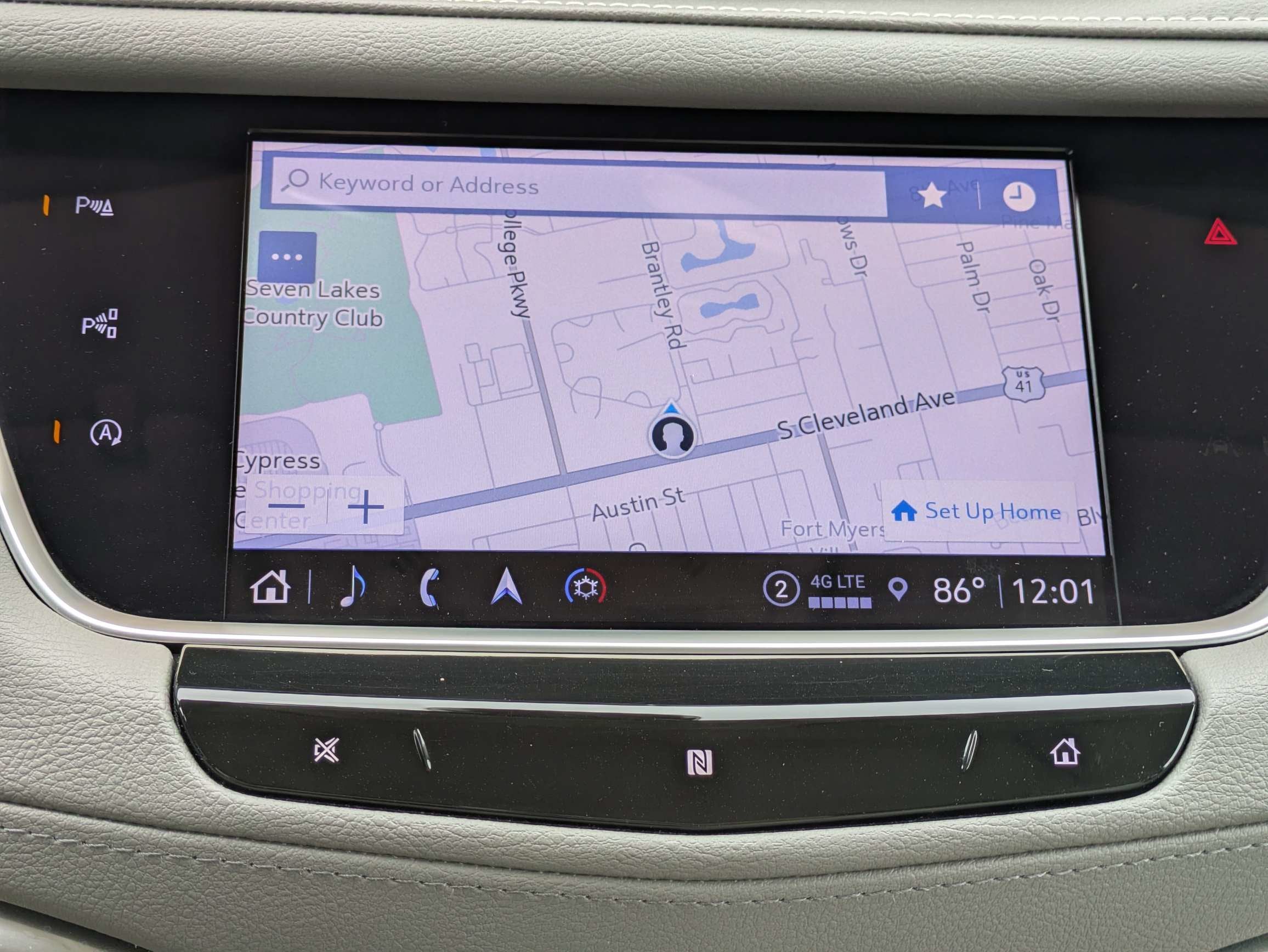 2021 Cadillac XT5 FWD Premium Luxury