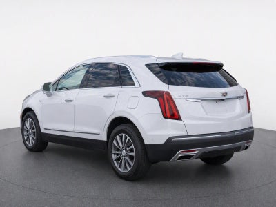 2021 Cadillac XT5 FWD Premium Luxury