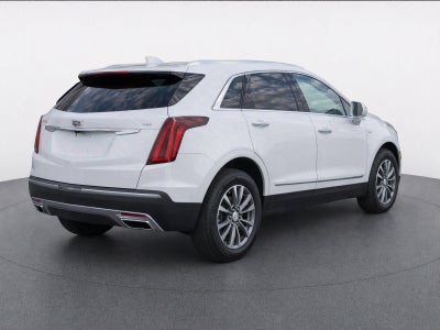2021 Cadillac XT5 FWD Premium Luxury