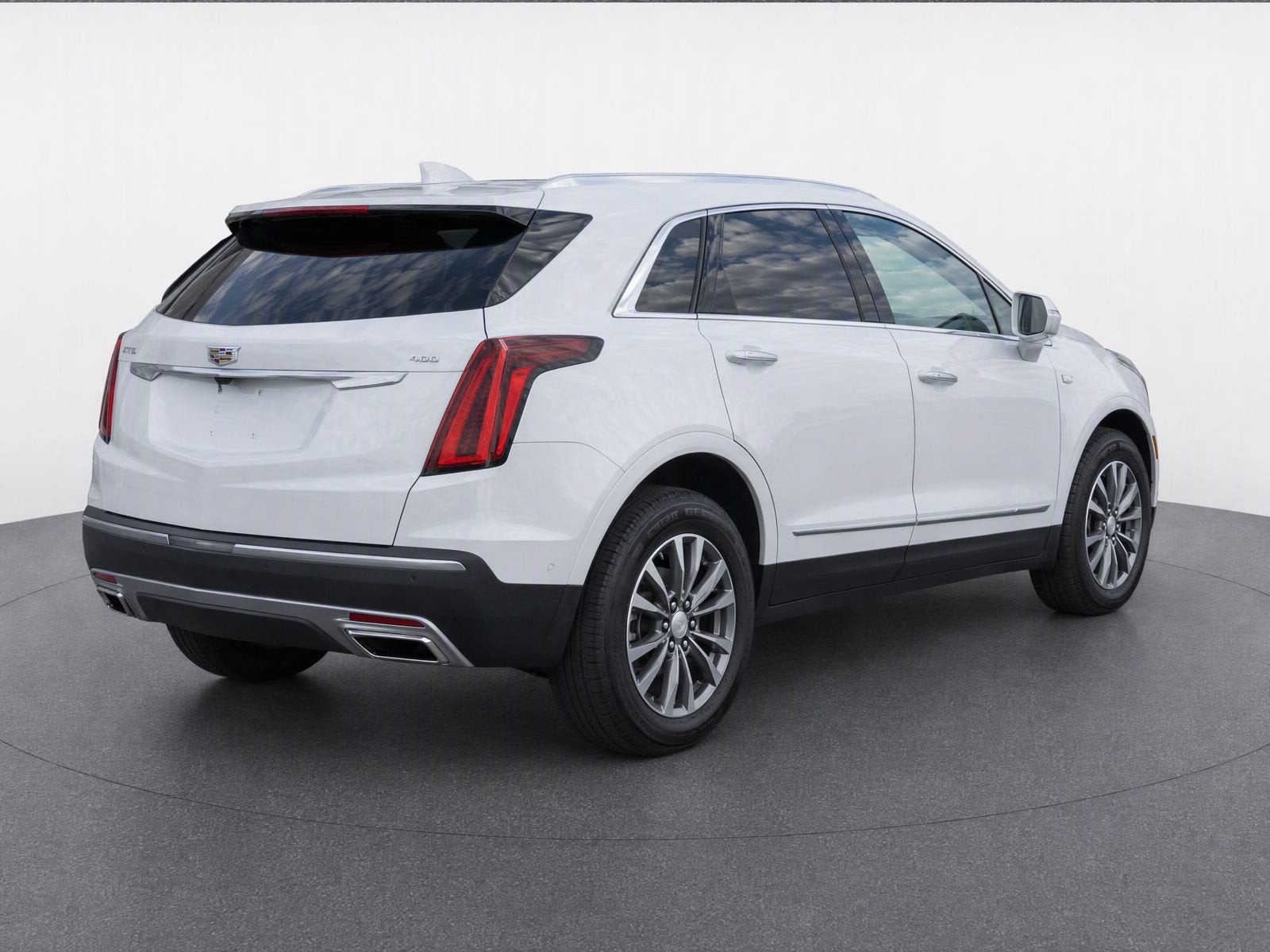 2021 Cadillac XT5 FWD Premium Luxury