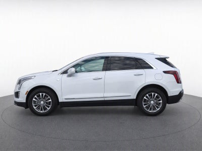 2021 Cadillac XT5 FWD Premium Luxury