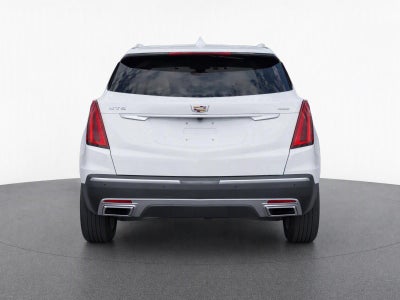 2021 Cadillac XT5 FWD Premium Luxury