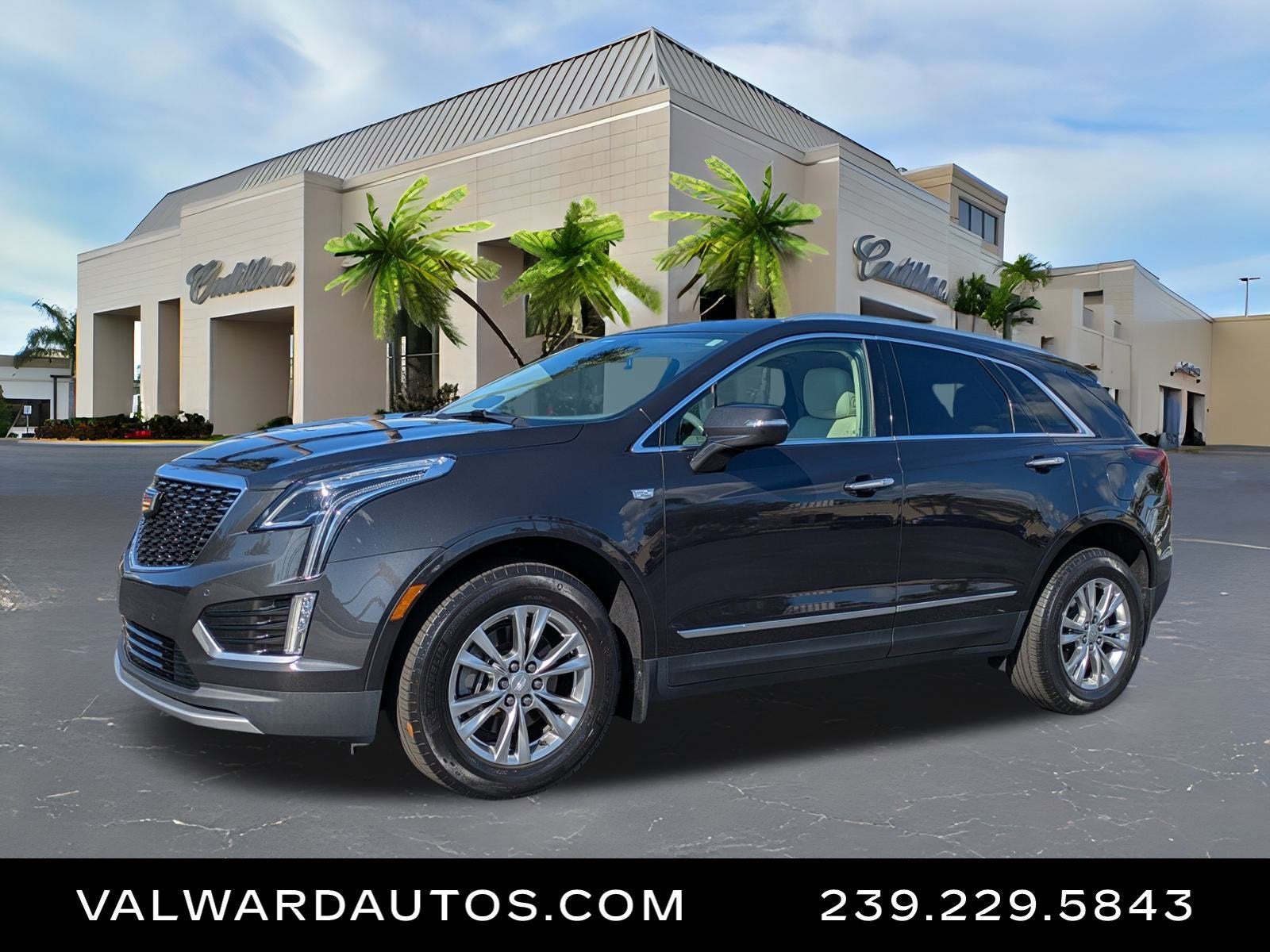 2020 Cadillac XT5 Premium Luxury