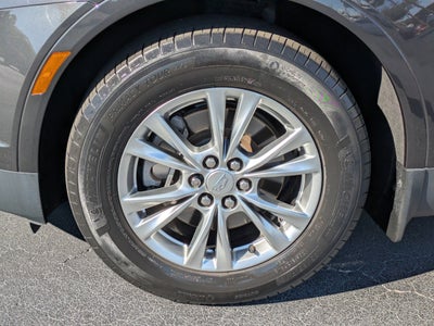 2020 Cadillac XT5 Premium Luxury