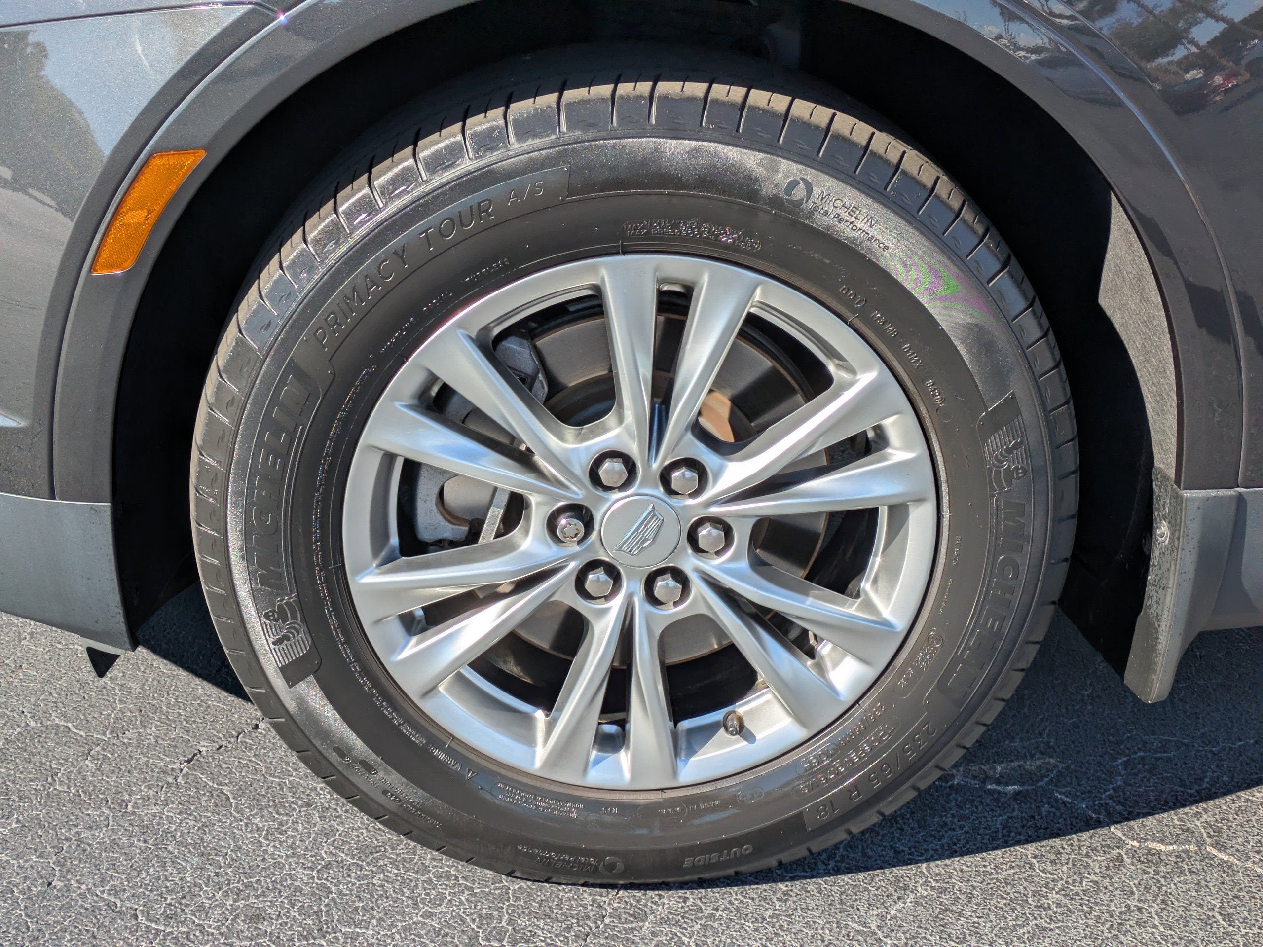 2020 Cadillac XT5 Premium Luxury