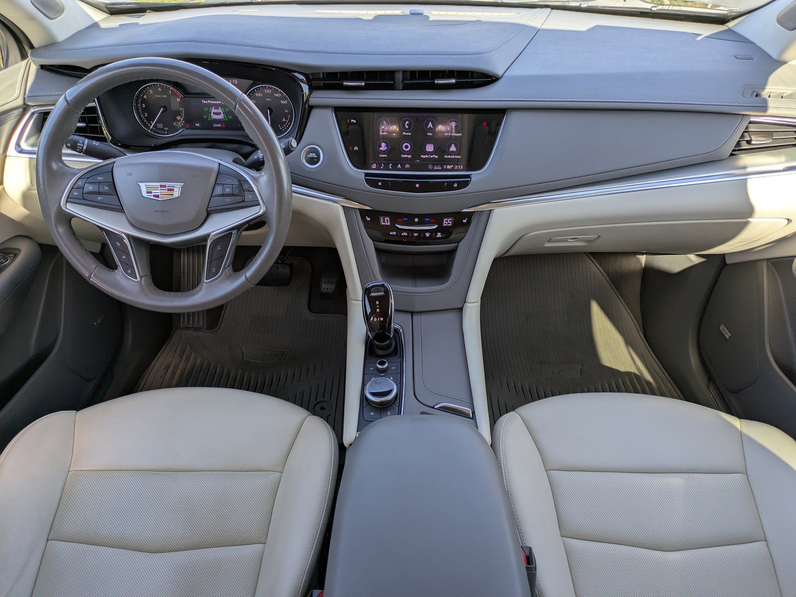 2020 Cadillac XT5 Premium Luxury