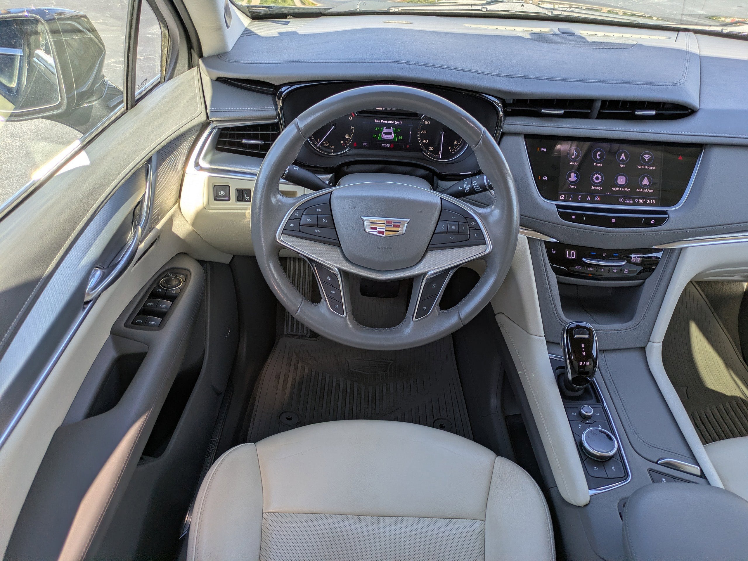 2020 Cadillac XT5 Premium Luxury