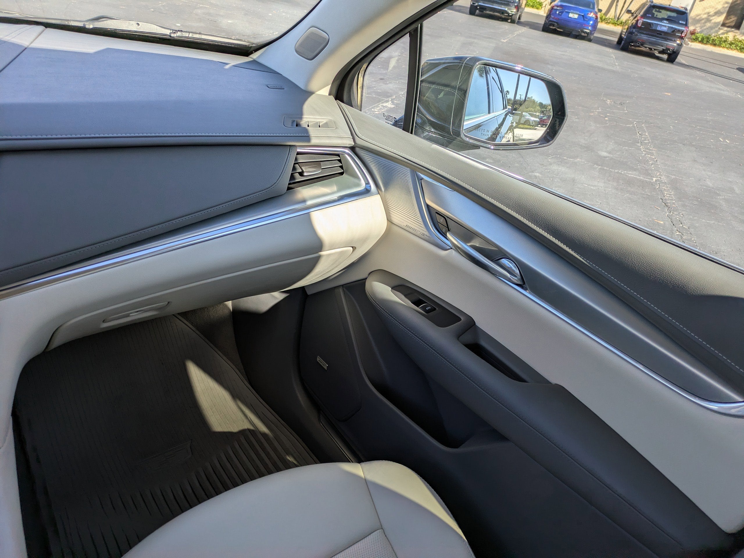 2020 Cadillac XT5 Premium Luxury